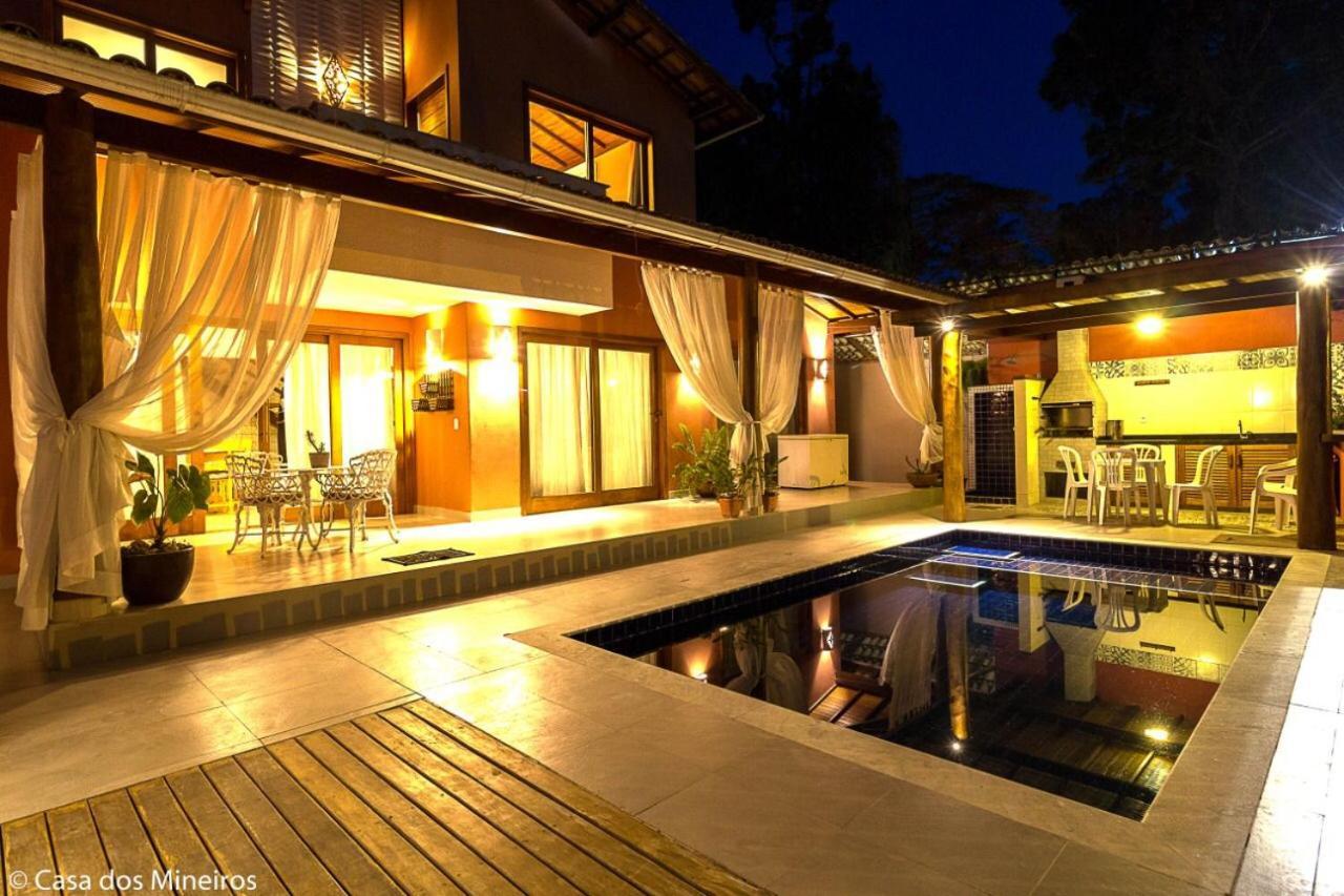 Casa Dos Mineiros Holiday home Porto Seguro