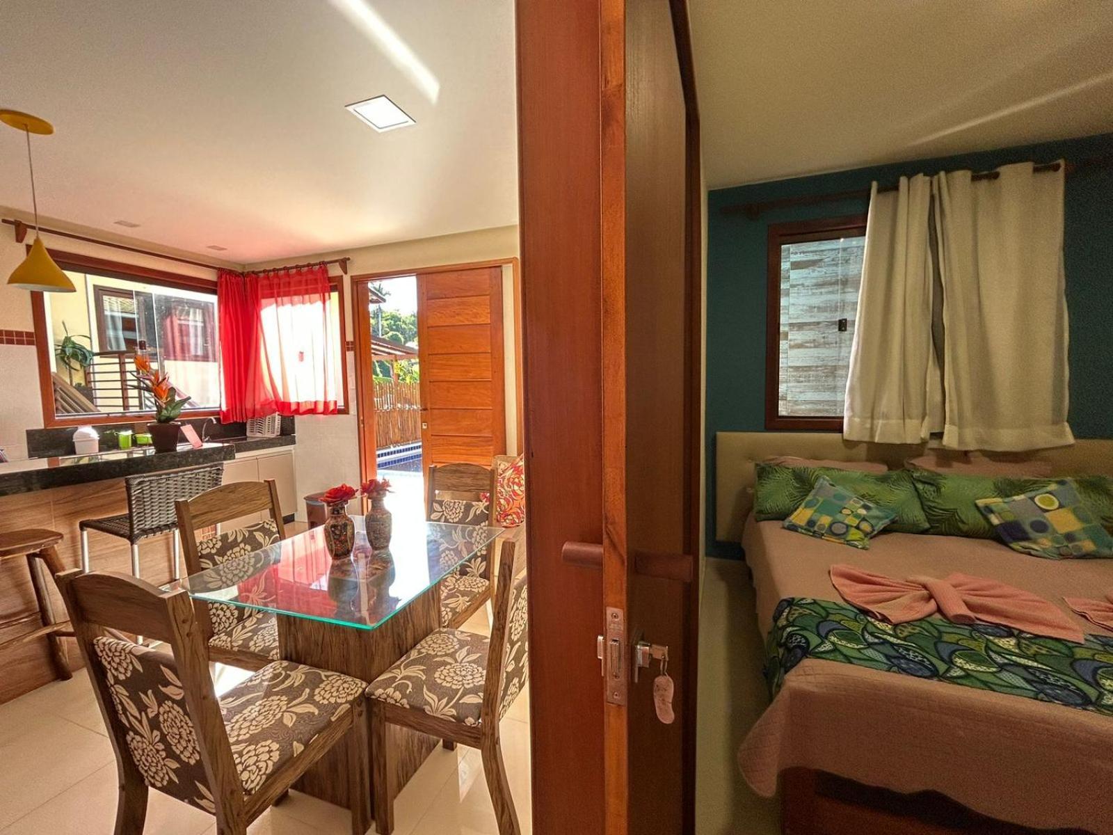 Holiday home Casa Dos Mineiros Porto Seguro
