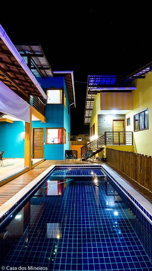 Casa Dos Mineiros