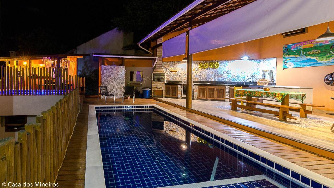 Casa Dos Mineiros Holiday home
