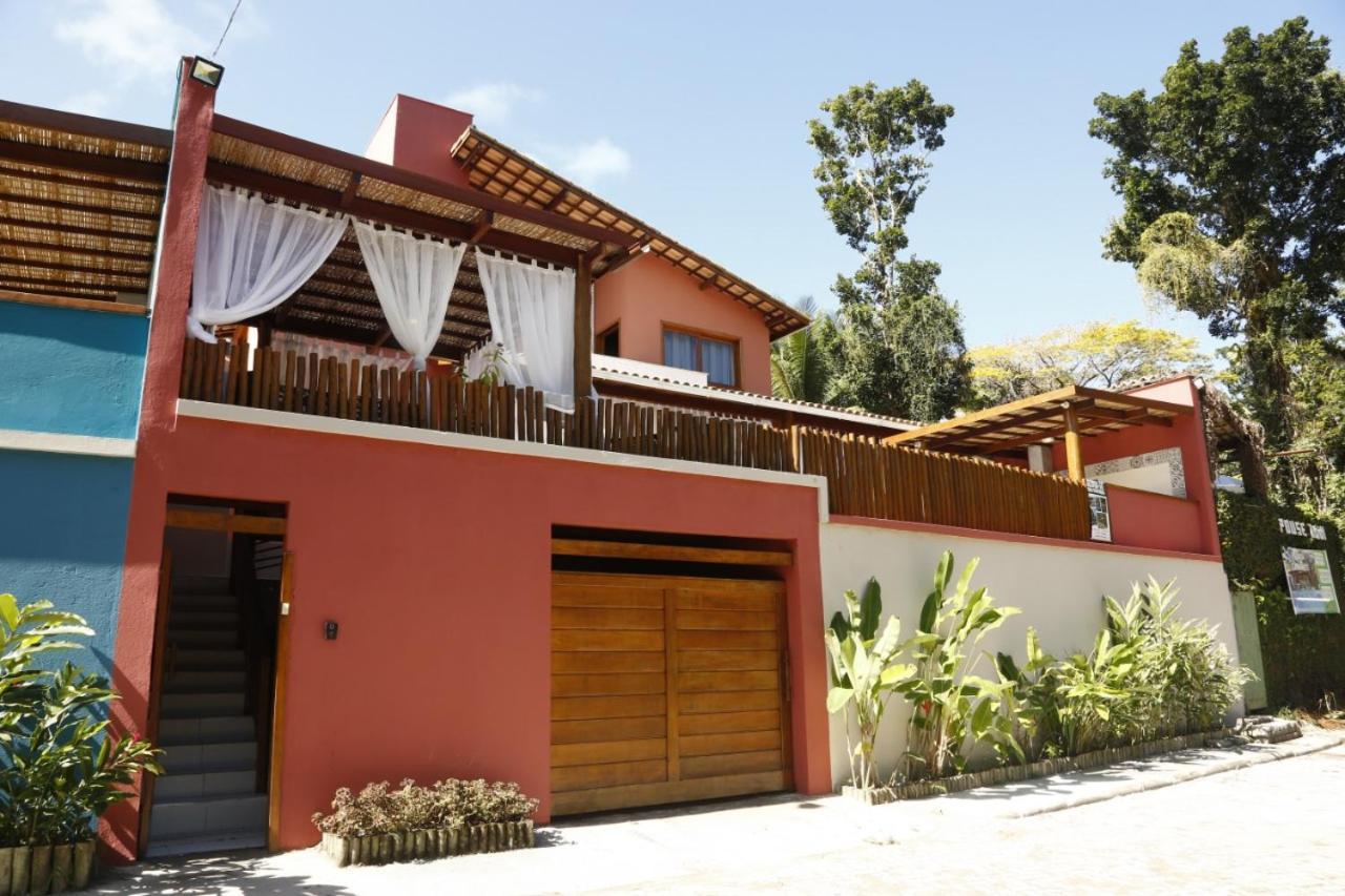 Casa Dos Mineiros Holiday home Porto Seguro